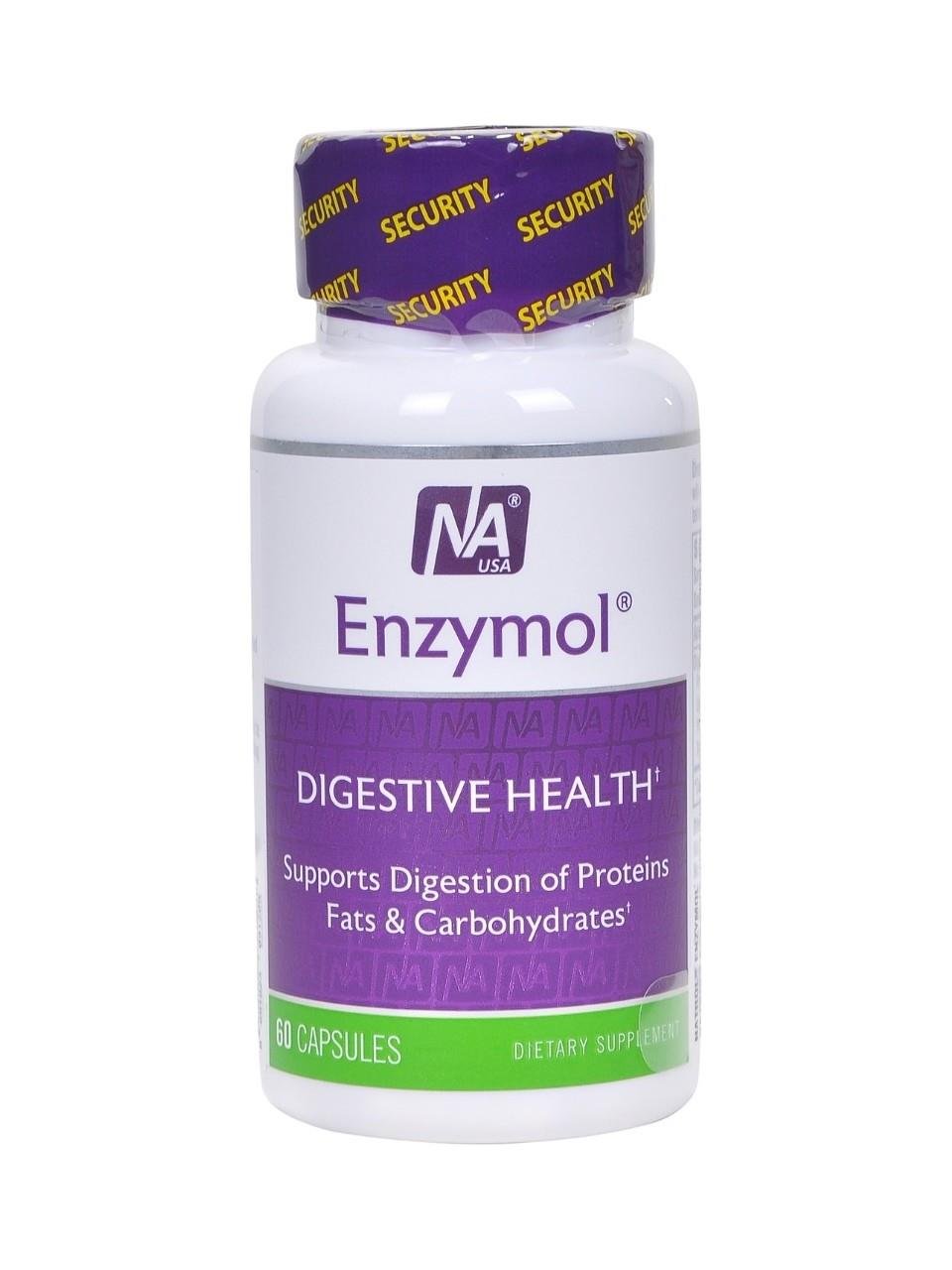 Natrol Enzymol Digest Support 60 Kapsül-Natrol