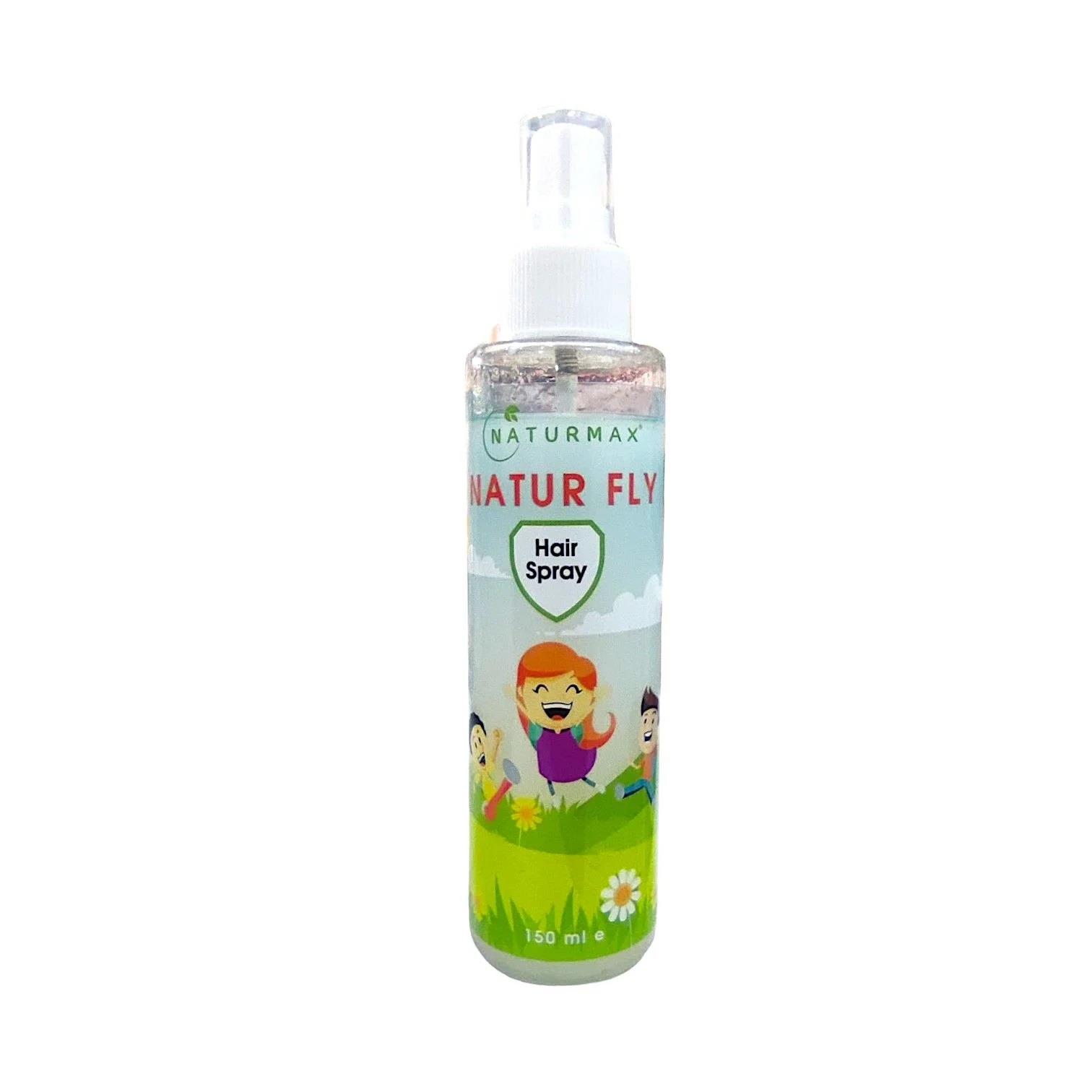 Naturmax Natur Fly Bit Kovucu Saç Spreyi 150 ml-NATURMAX