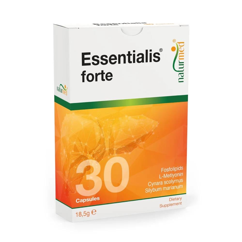 Naturmed Essentialis Forte 30 Kapsül-Naturmed
