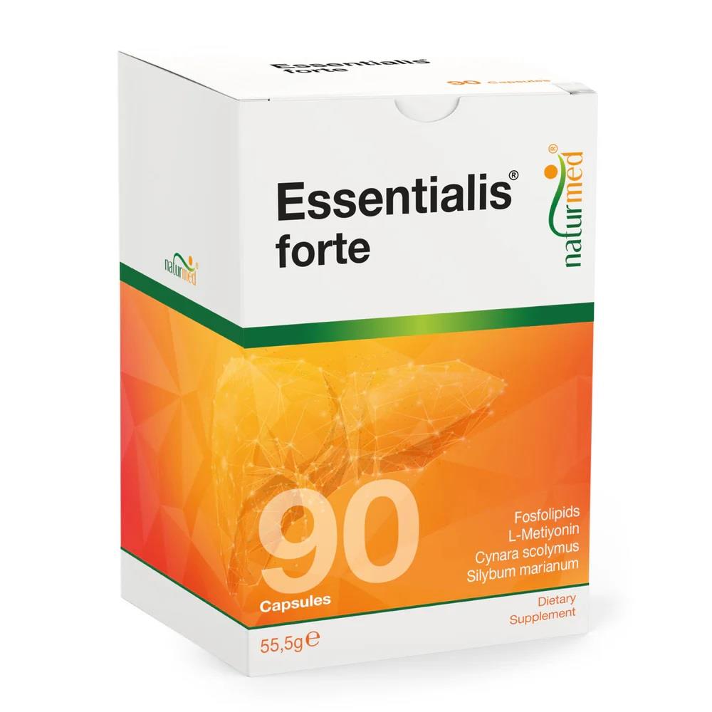 Naturmed Essentialis Forte 90 Kapsül-Naturmed