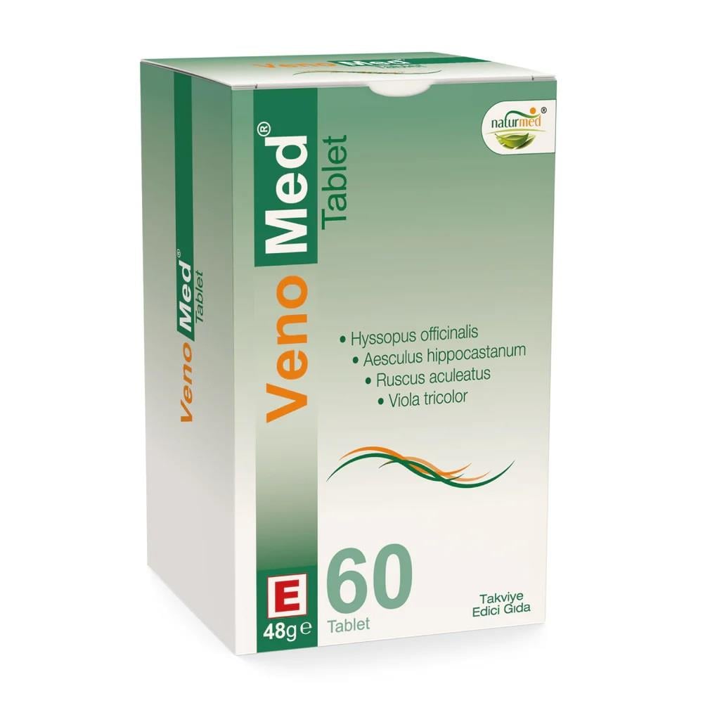 Naturmed Venomed 60 Tablet-Naturmed