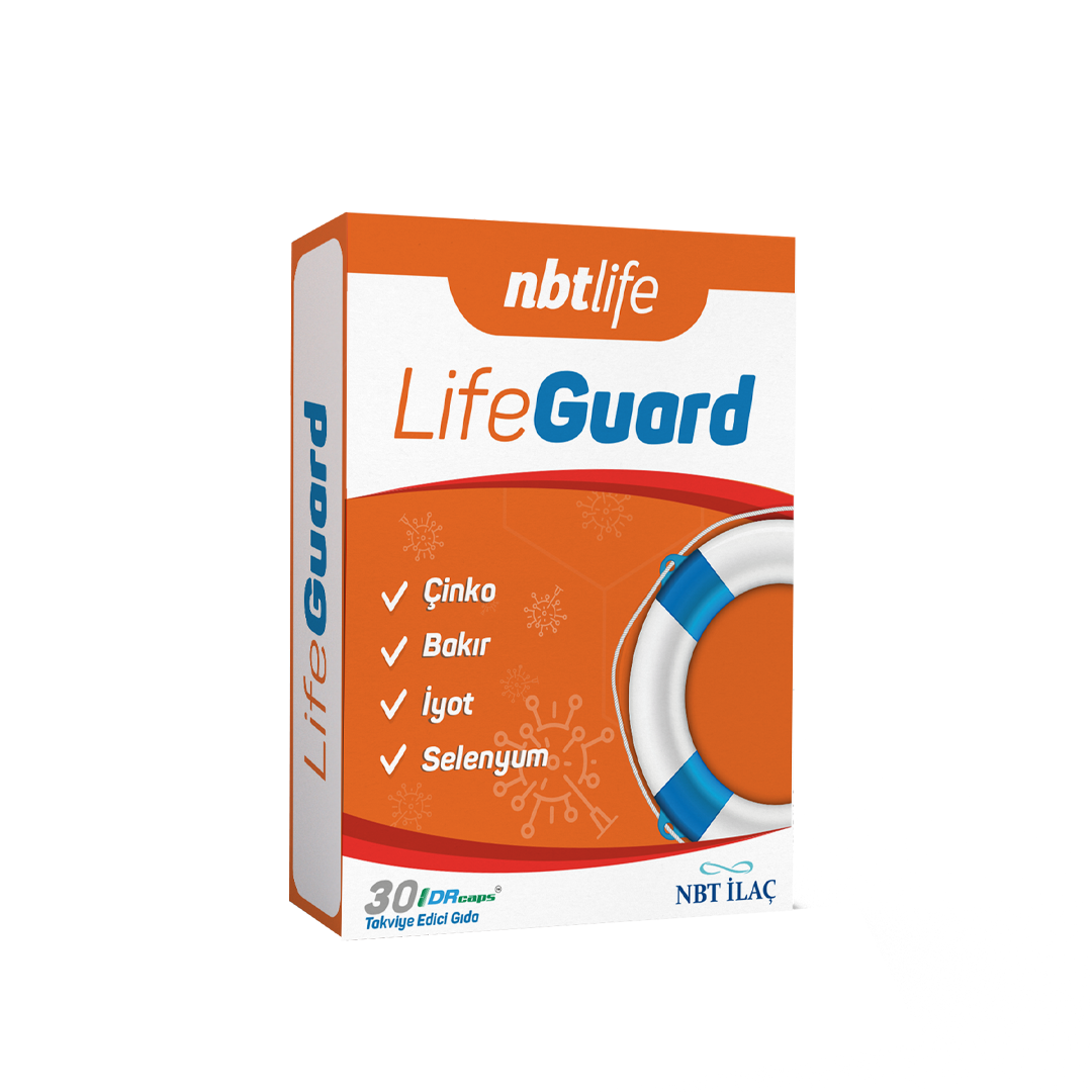 Nbtlife LifeGuard 30 Kapsül-Nbt ilaç