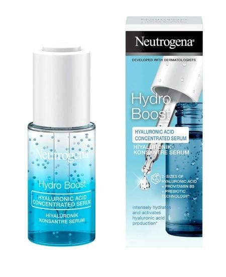 Neutrogena Hydro Boost Hyaluronik Konsantre Serum 15 ml-Neutrogena