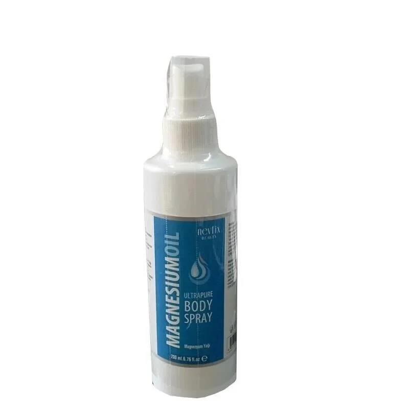 Nevfix Beauty Magnezyum Yağı 200 ml-Nevfix