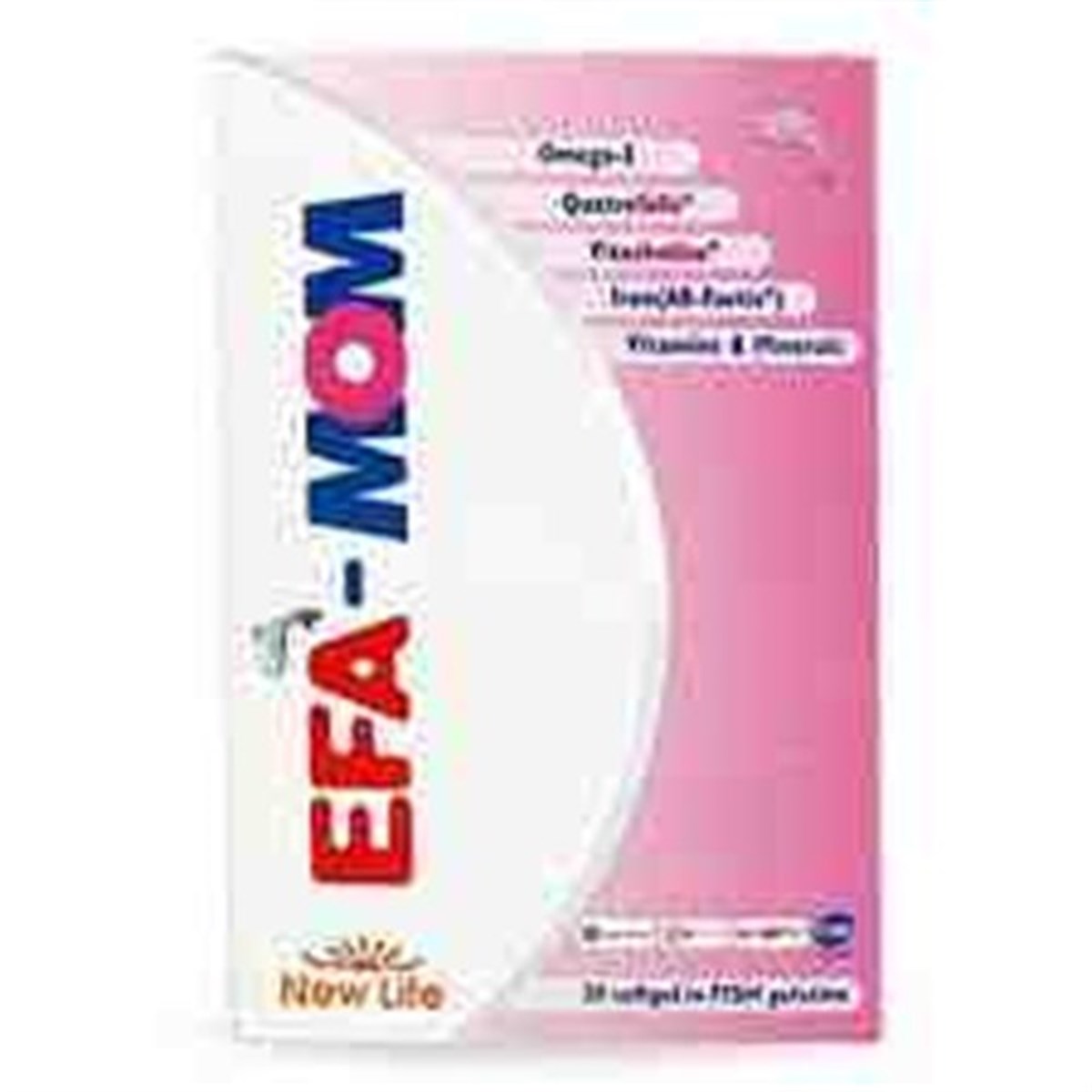New Life Efa Mom 30 Kapsül