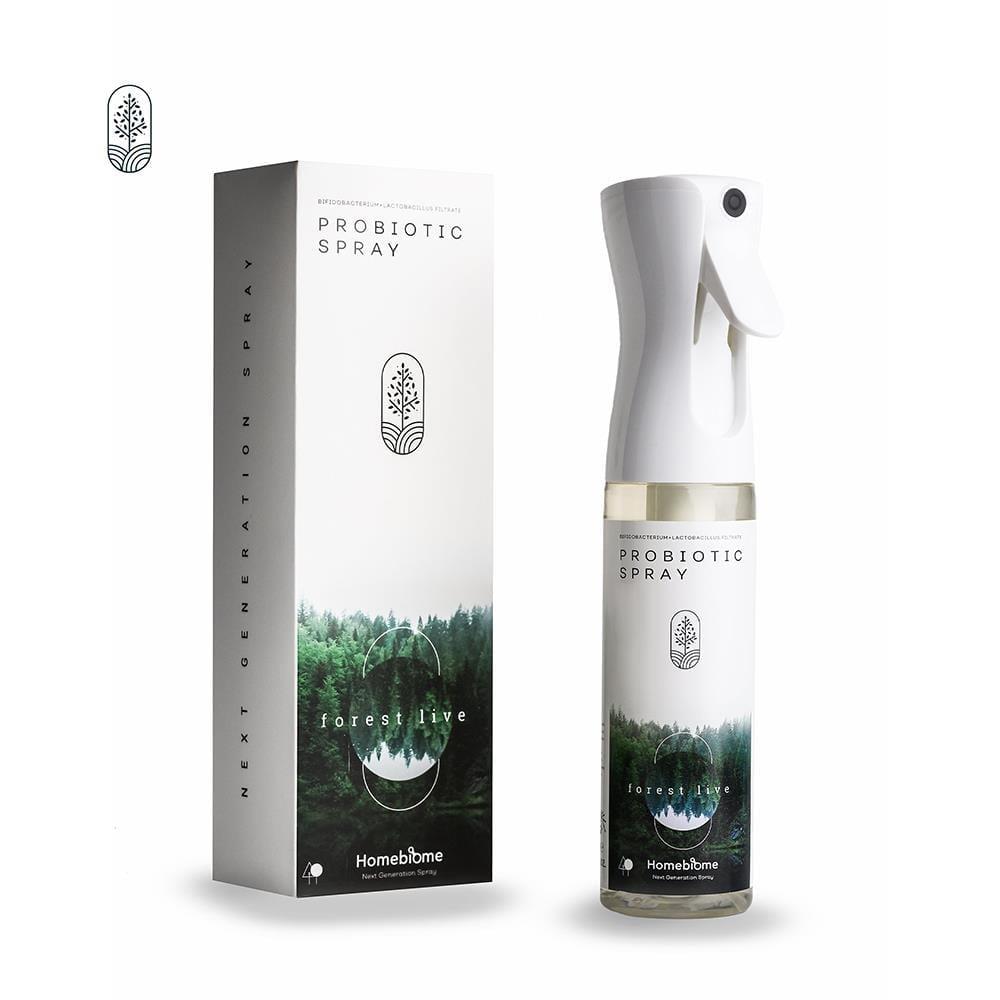 Next-Microbiome Homebiome Post-Probiotic Spray 300 ml-Next-Microbiome