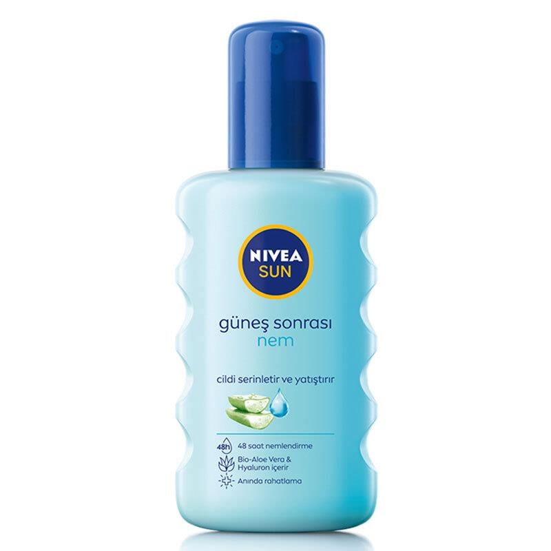 Nivea After Sun Nemlendirici Sprey 200 ml-Nivea
