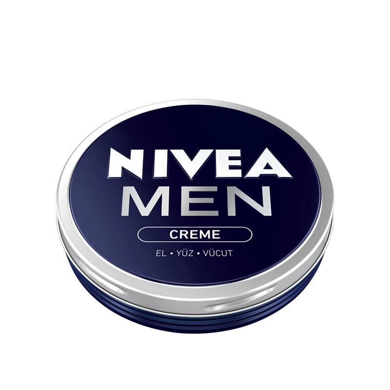 Nivea Vücut Nemlendirici Men 75 ml-Nivea