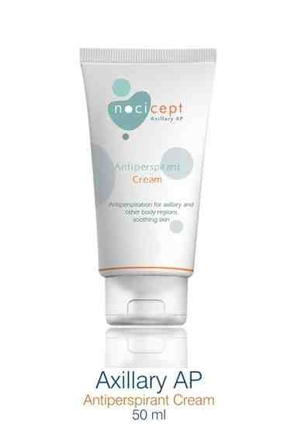 Nocicept Axillary Ap Antiperspirant Cream 50 Ml
