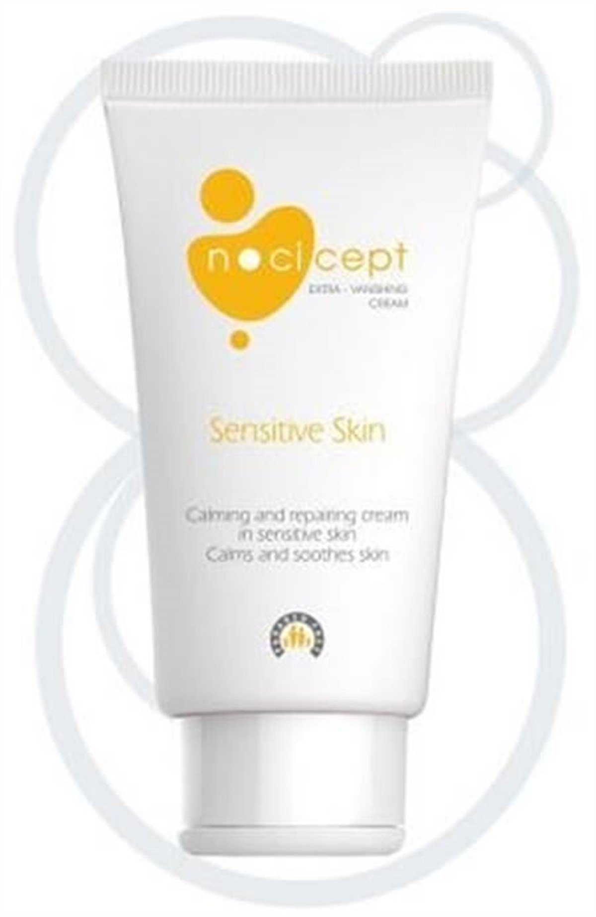 Nocicept Sensitive Skin Extra-Vanishing Cream 75 Ml-Nocicept