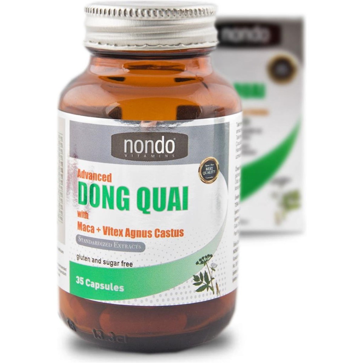 Nondo Dang Quai 35 Kapsül