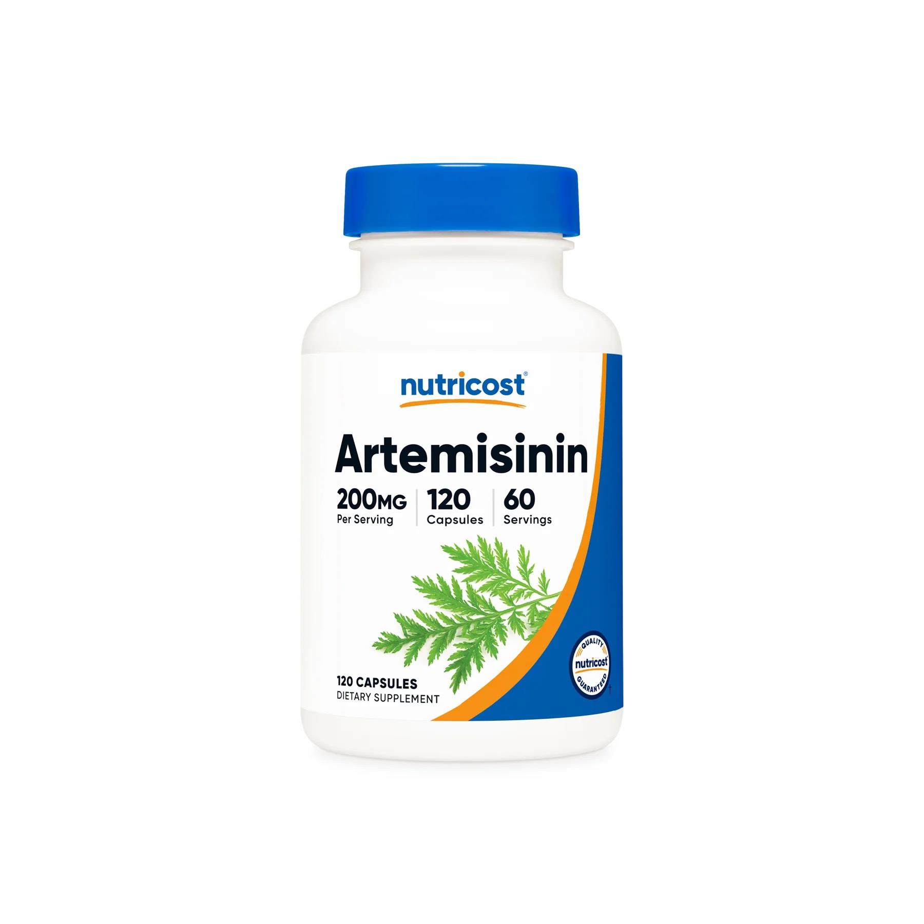 Nutricost Artemisinin 200 mg 120 Kapsül-Nutricost