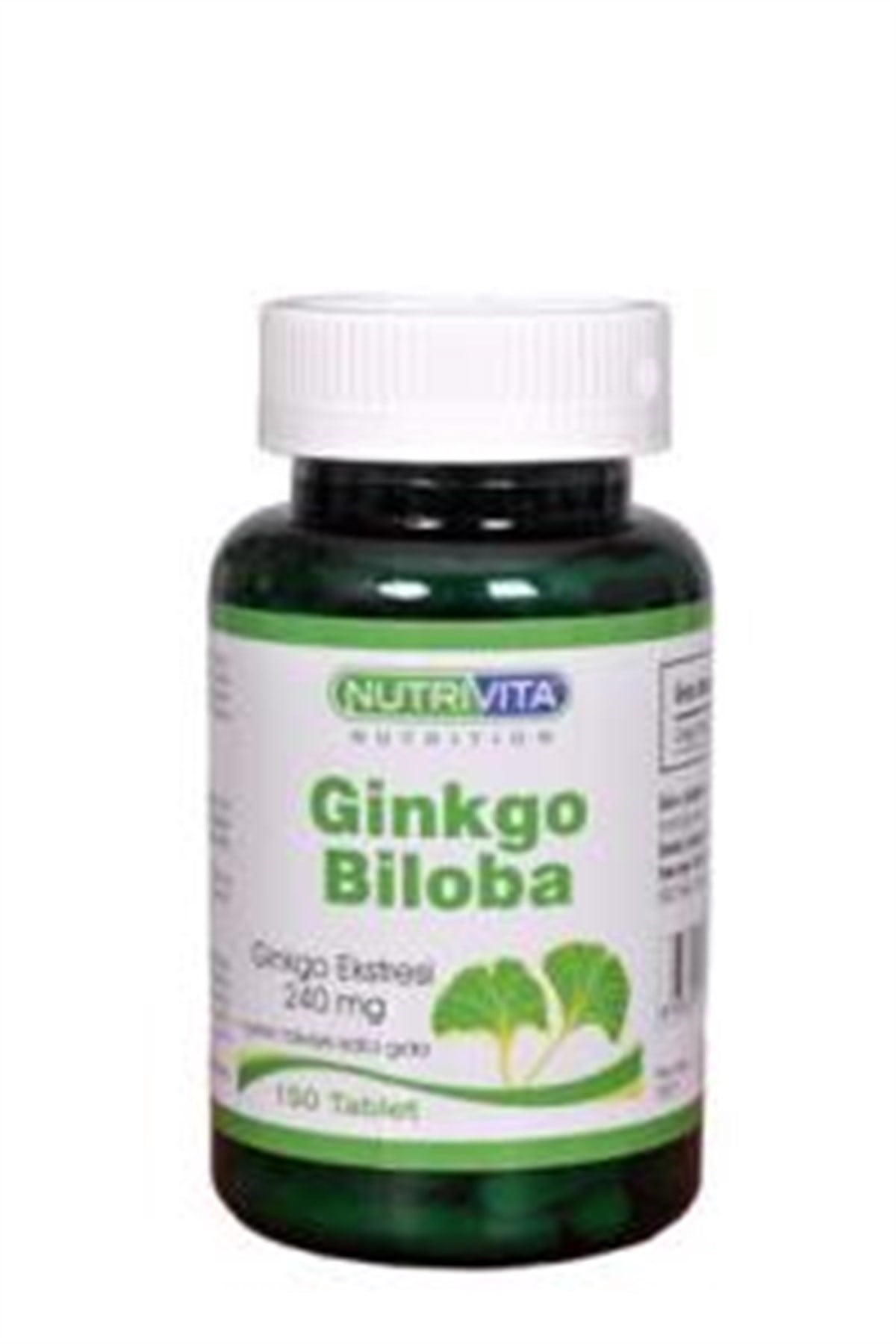Nutrivita Ginkgo Biloba 150 Tablet