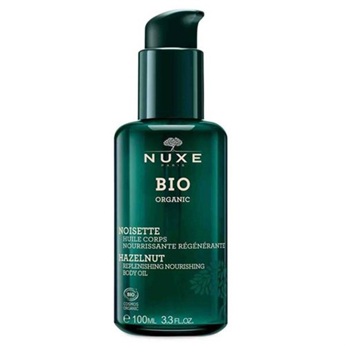 Nuxe Bio Organic Besleyici ve Yenileyici Vücut Yağı 100 Ml