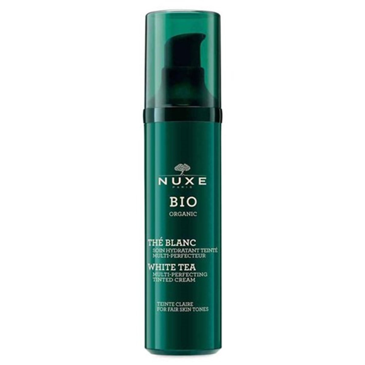 Nuxe Bio Organic Cilt Mükemmelleştirici Renkli Nemlendirici 50 Ml - Açık Ton
