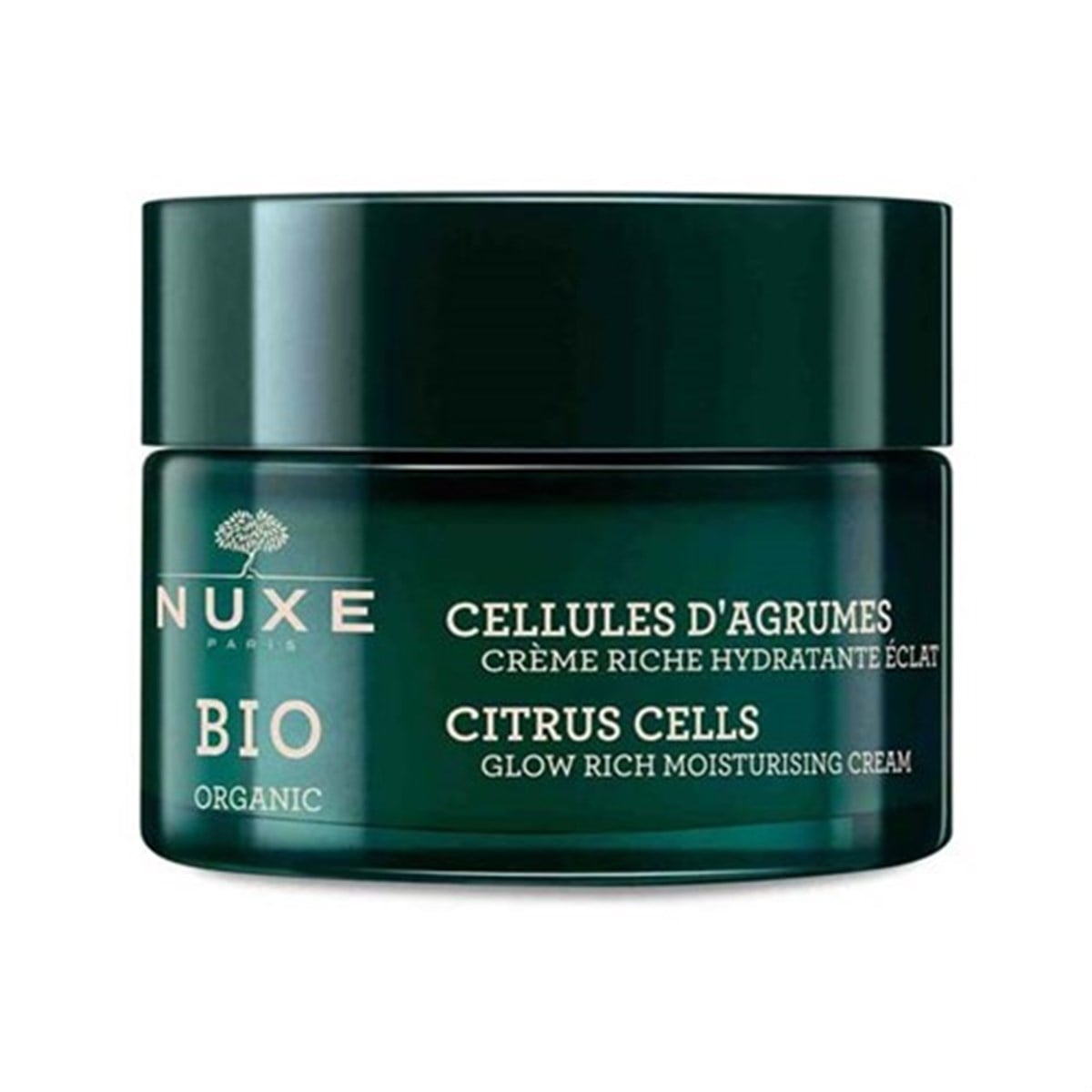 Nuxe Bio Organic Işıltı Veren Yoğun Nemlendirici Krem 50 Ml