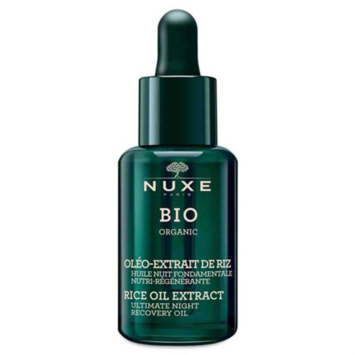 Nuxe Bio Organic İyileştirici Gece Bakım Yağı 30 Ml