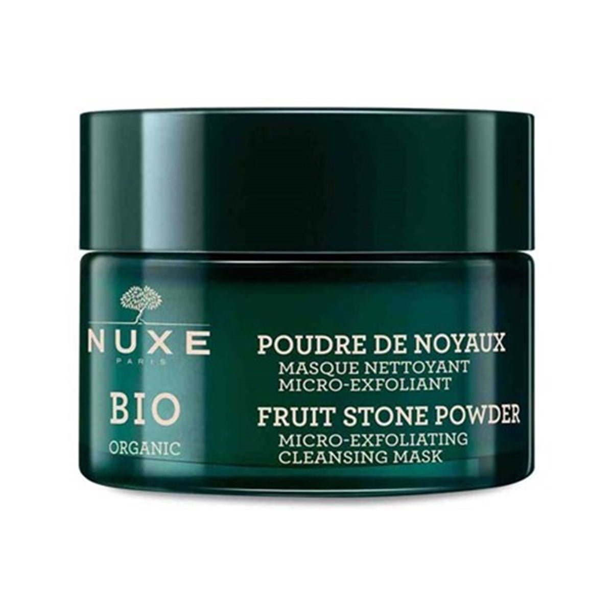 Nuxe Bio Organic Peeling Etkili Temizleyici Maske 50 Ml