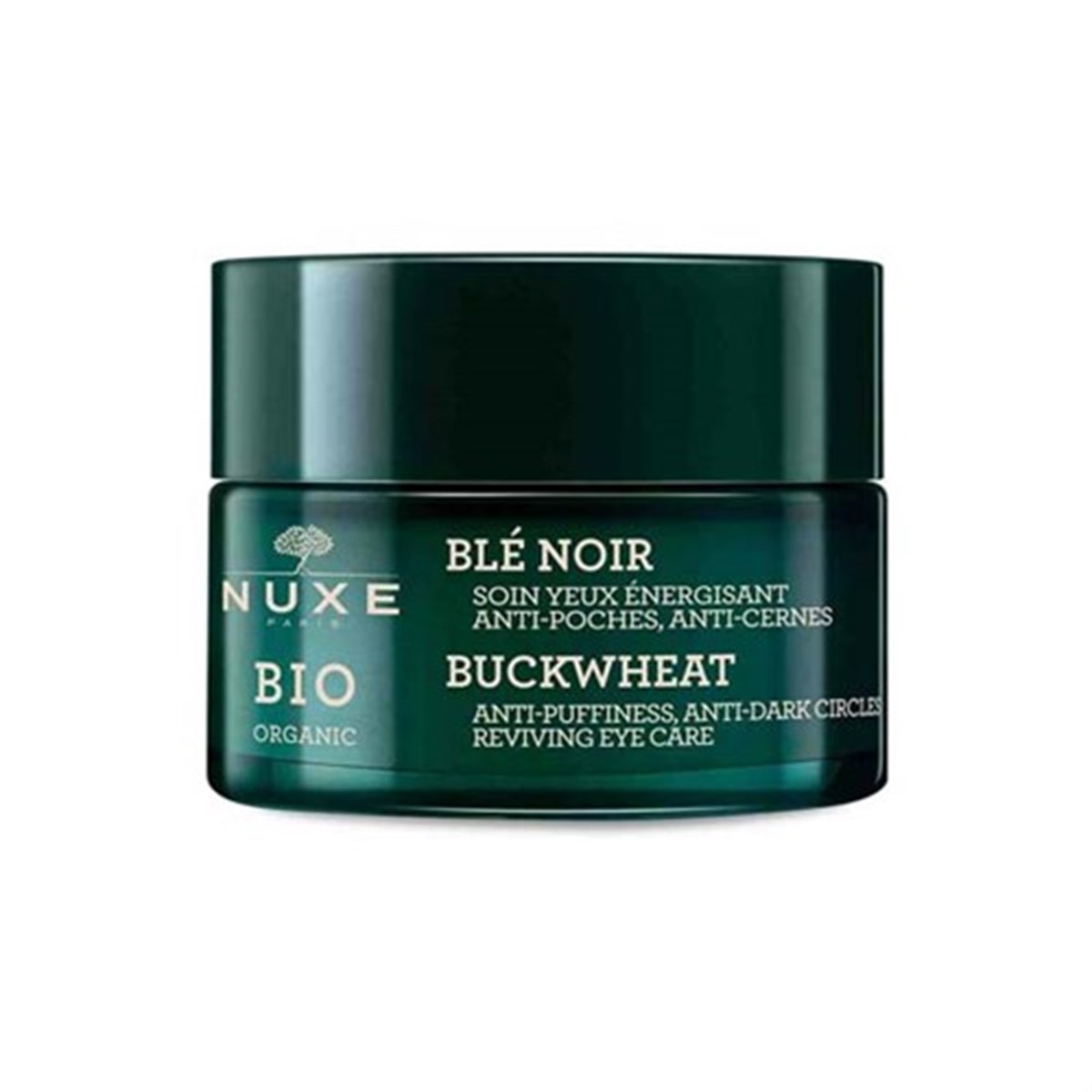 Nuxe Bio Organic Şişlik ve Koyu Halka Karşıtı Canlandırıcı Göz Bakım Kremi 15 Ml