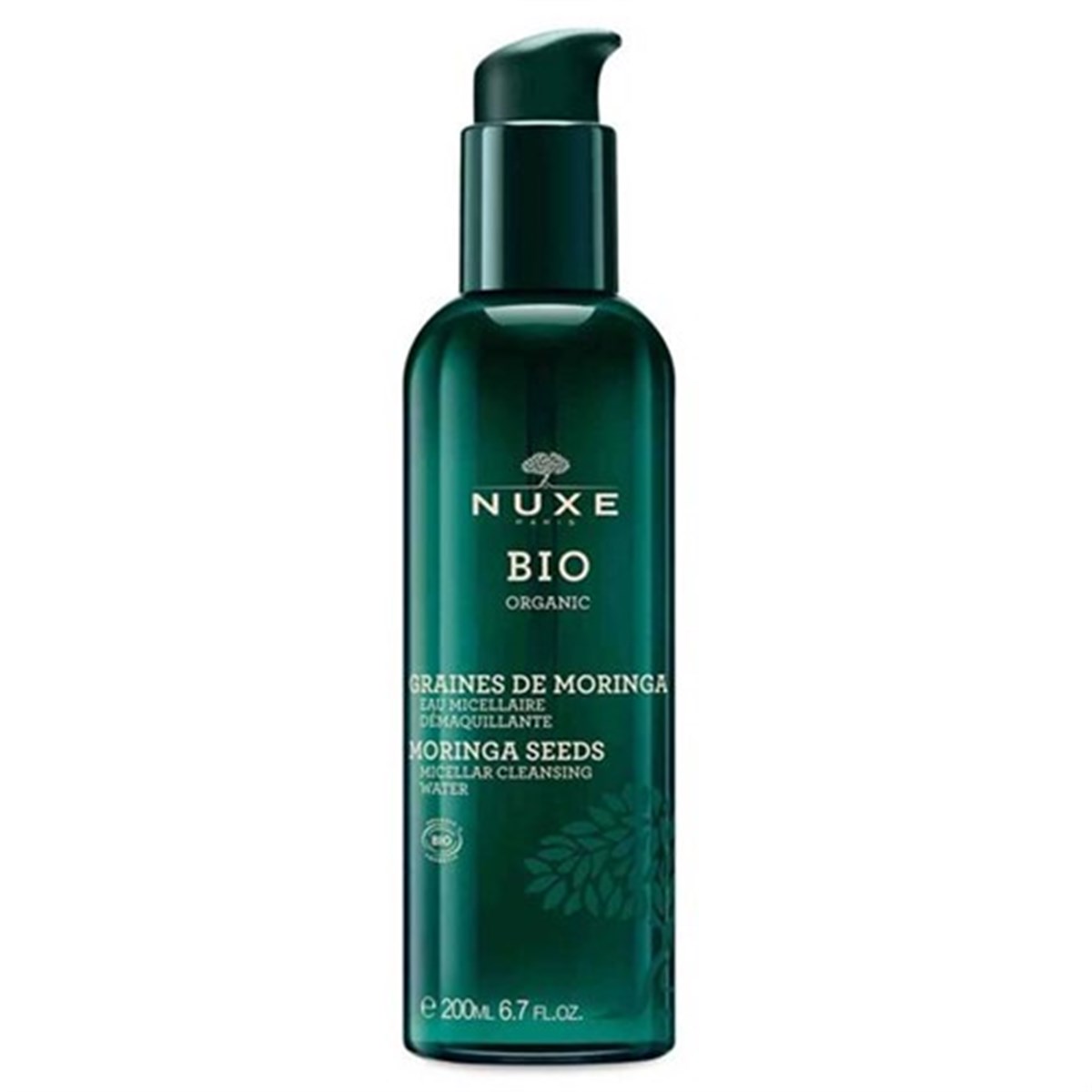 Nuxe Bio Organic Temizleme Suyu 200 Ml