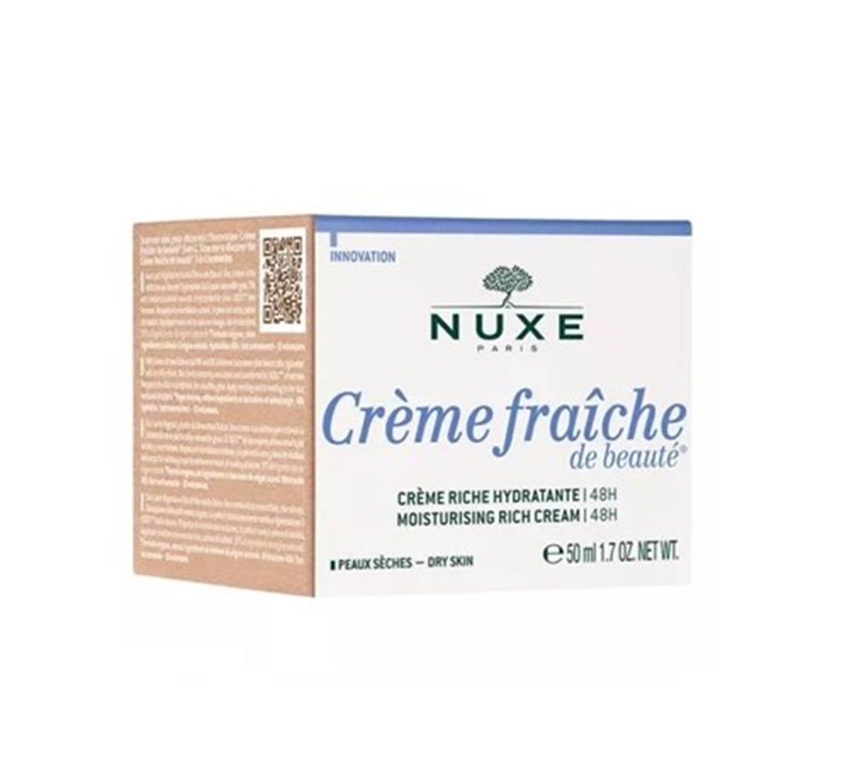 Nuxe Creme Fraiche 48h Nemlendirici Bakım Kremi 50 ml (Normal Ciltler)