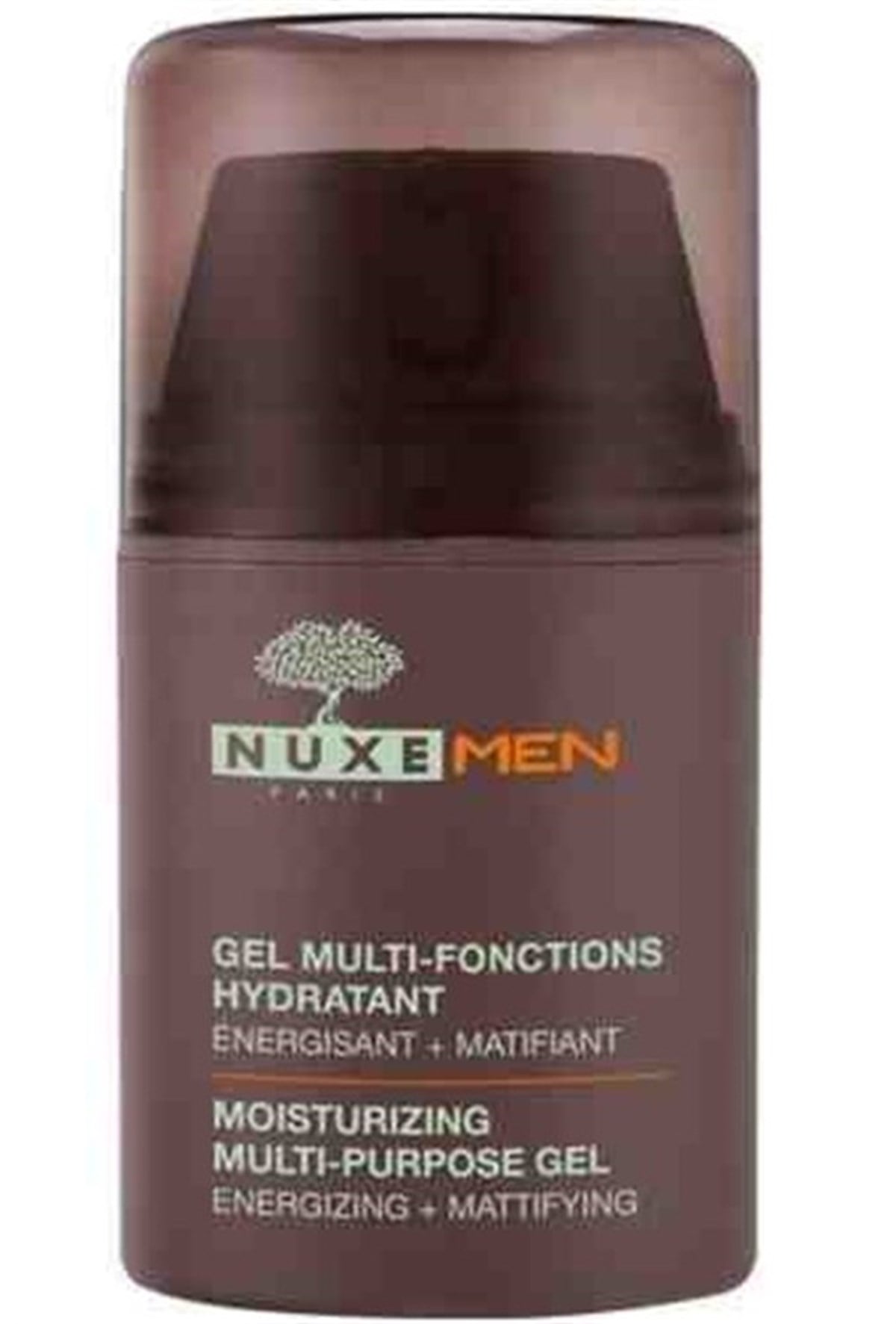 Nuxe Men Nemlendirici Jel 50 Ml