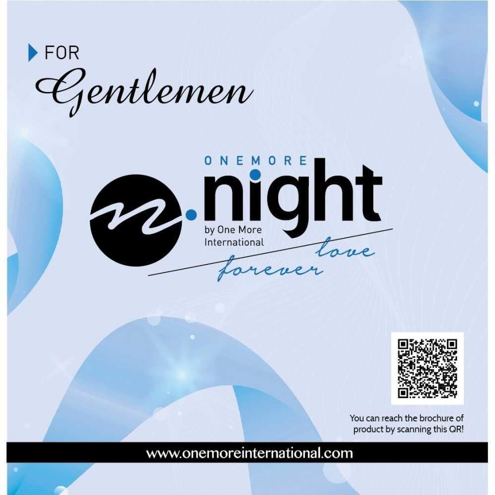 One More Gentlemen Night 27'li-One More