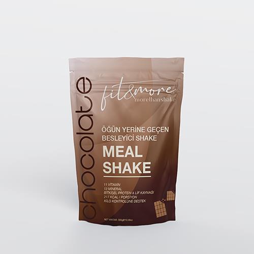 One More International Fit&More Chocolate Meal Shake 300 gr-One More