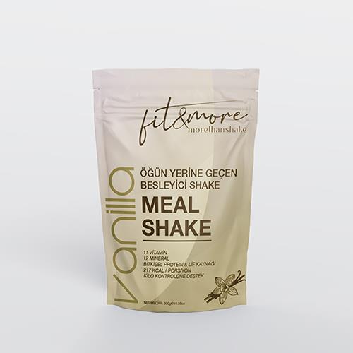 One More International Fit&More Vanilla Meal Shake 300 gr-One More