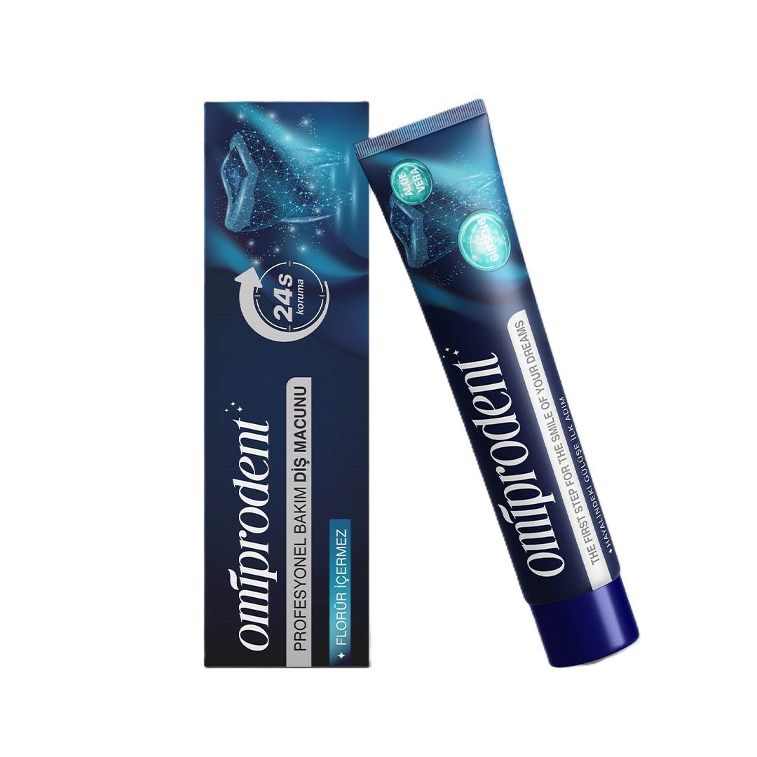 One More International Omiprodent Toothpaste 75 ml-One More