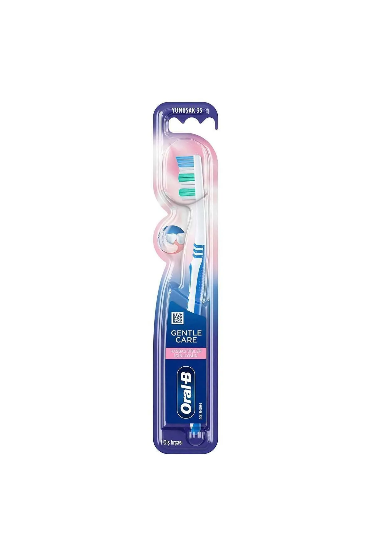 Oral-B Diş Fırçası Gentle Care-Oral-B