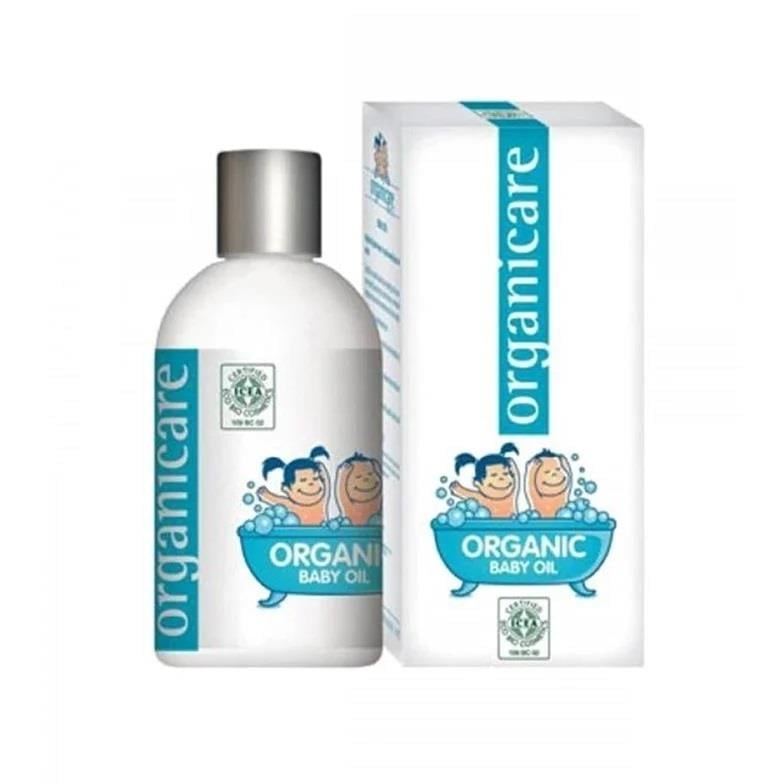 Organicum Organik Bebek Yağı 250 ml-Organicum