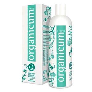 Organicum Şampuan 350 ml - Kuru & Normal Saçlar İçin-Organicum