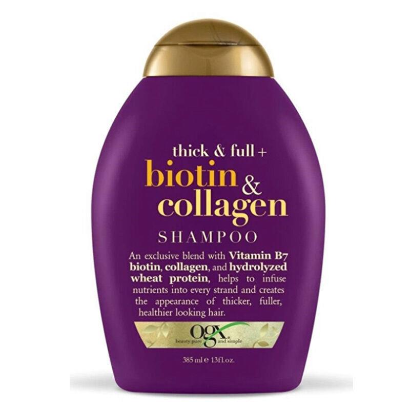 Organix Biotin & Collagen Şampuan 385 ml-Organix