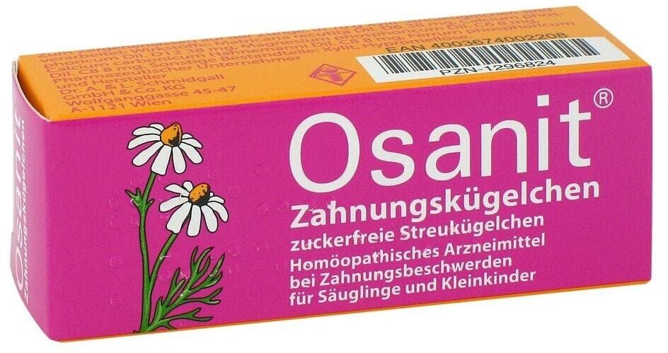 Osanit Diş Topu 10 gr-Osanit