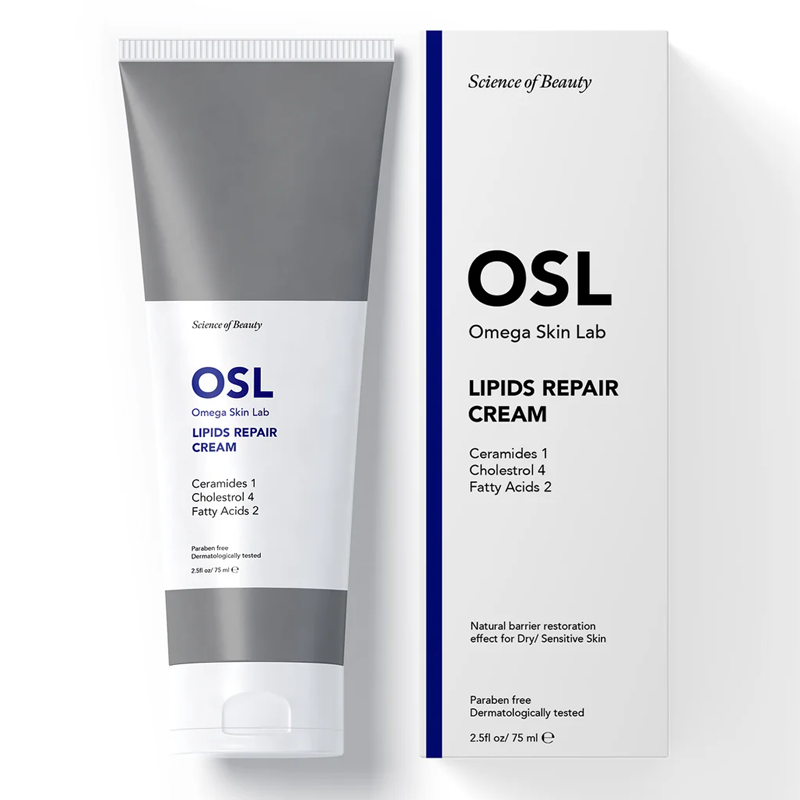Osl Lipids Repair Cream 75 ml-OSL