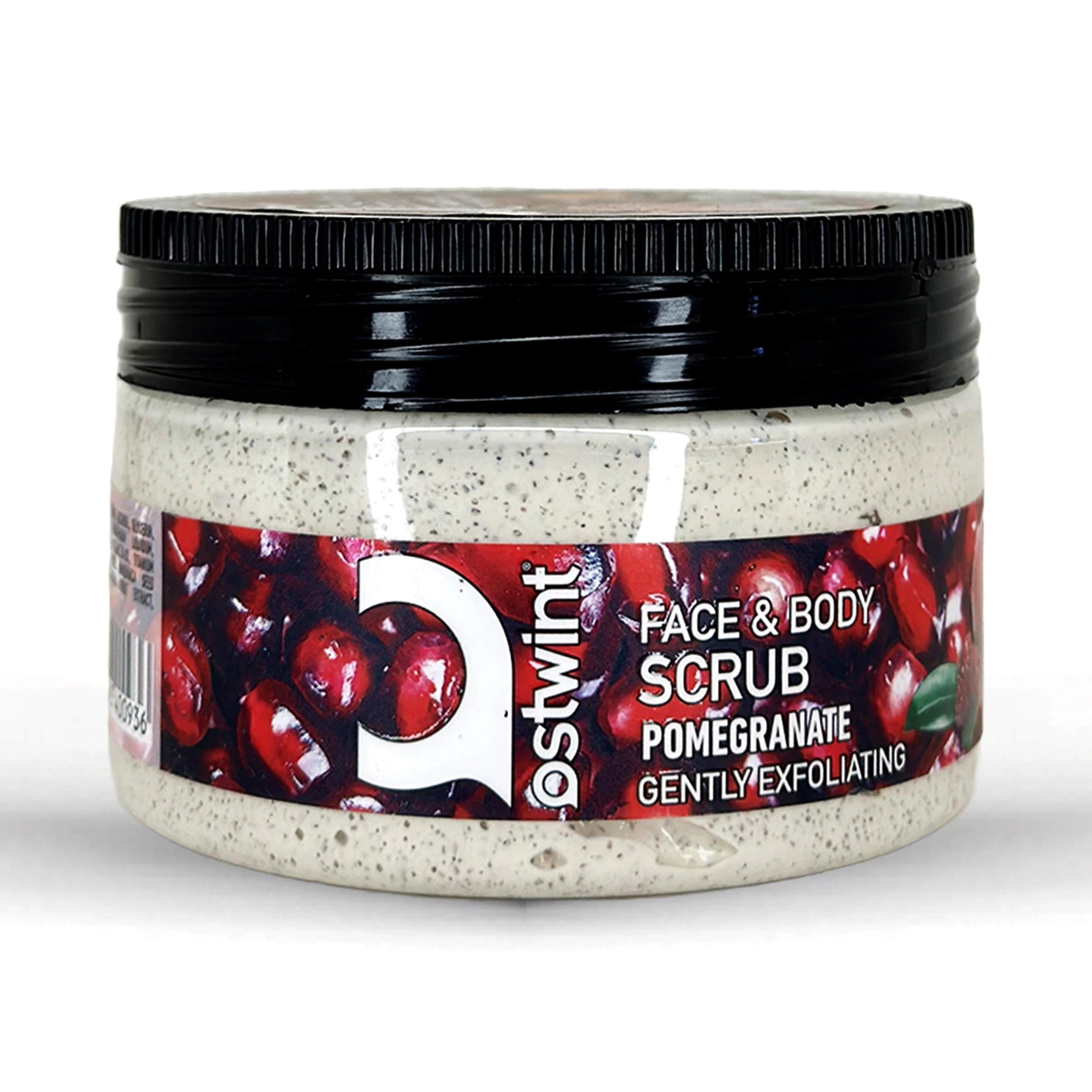 Ostwint Face Body Scrub Jel Nar 300 ml-Ostwint