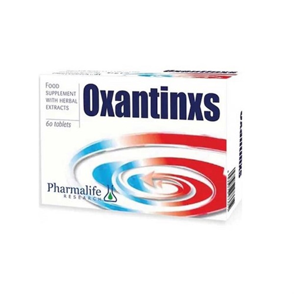 Oxantinxs 60 film tablet