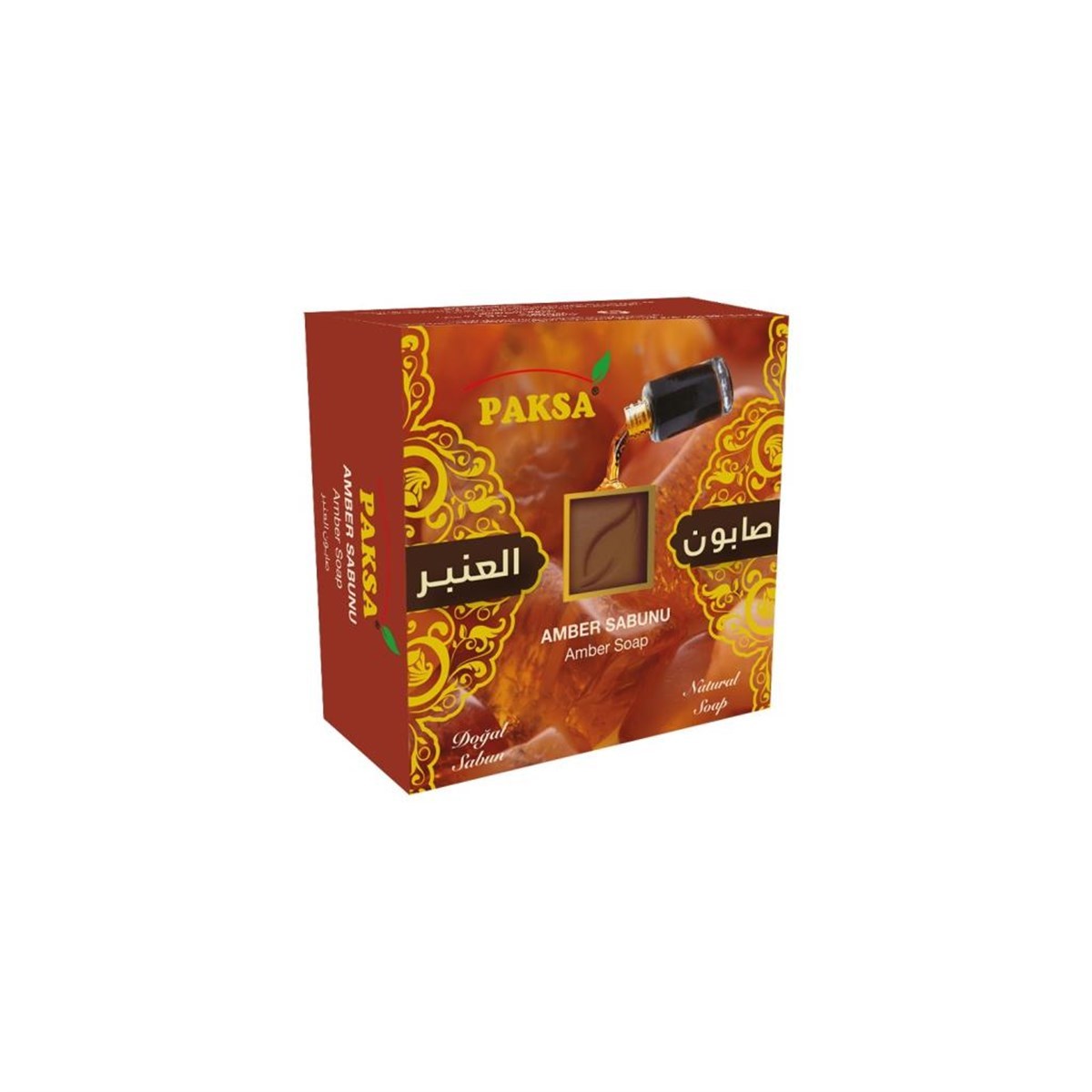 Paksa Amber Sabunu