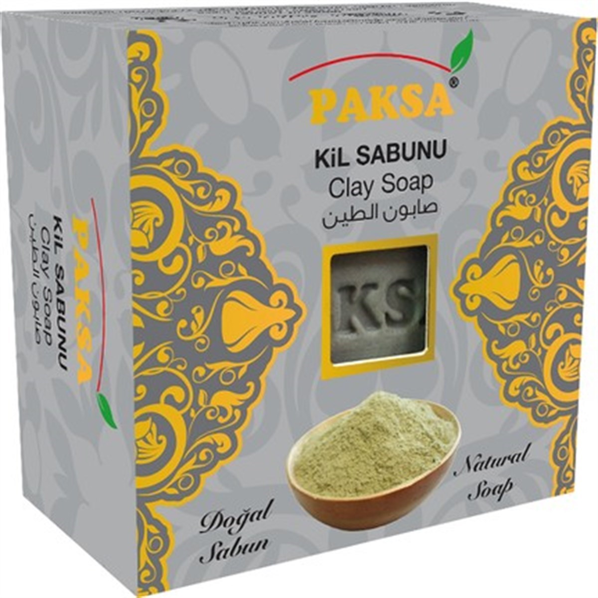 Paksa Kil Sabunu