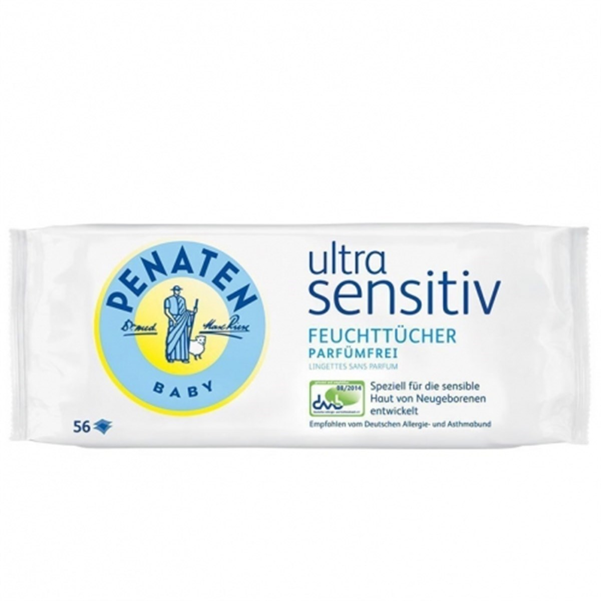Penatan Sensitive Ultra Hassas Islak Mendil 20 Adet