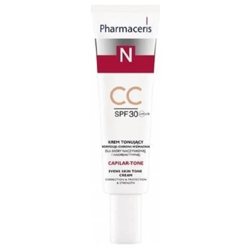 Pharmaceris N Capilar-Tone CC Krem SPF30 40 ml-Pharmaceris