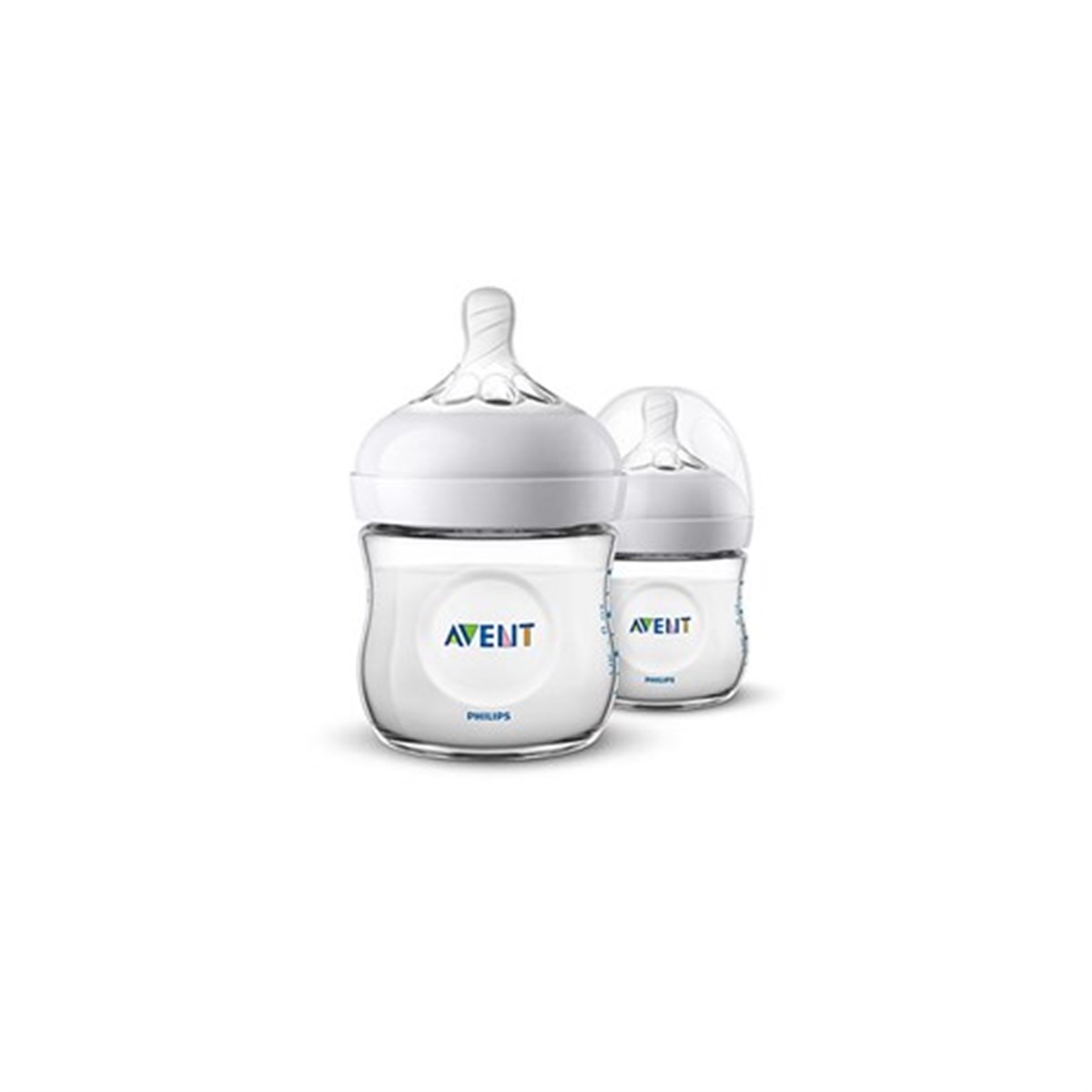Philips Avent Natural Biberon 125 ml/4 oz Set (SCF030/27)