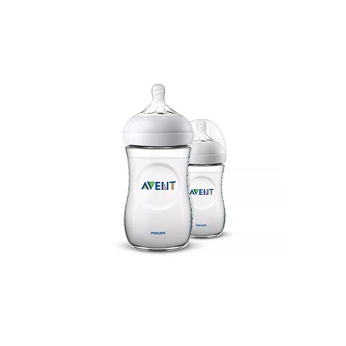 Philips Avent Natural Biberon 260 ml/9 oz Set (SCF033/27)