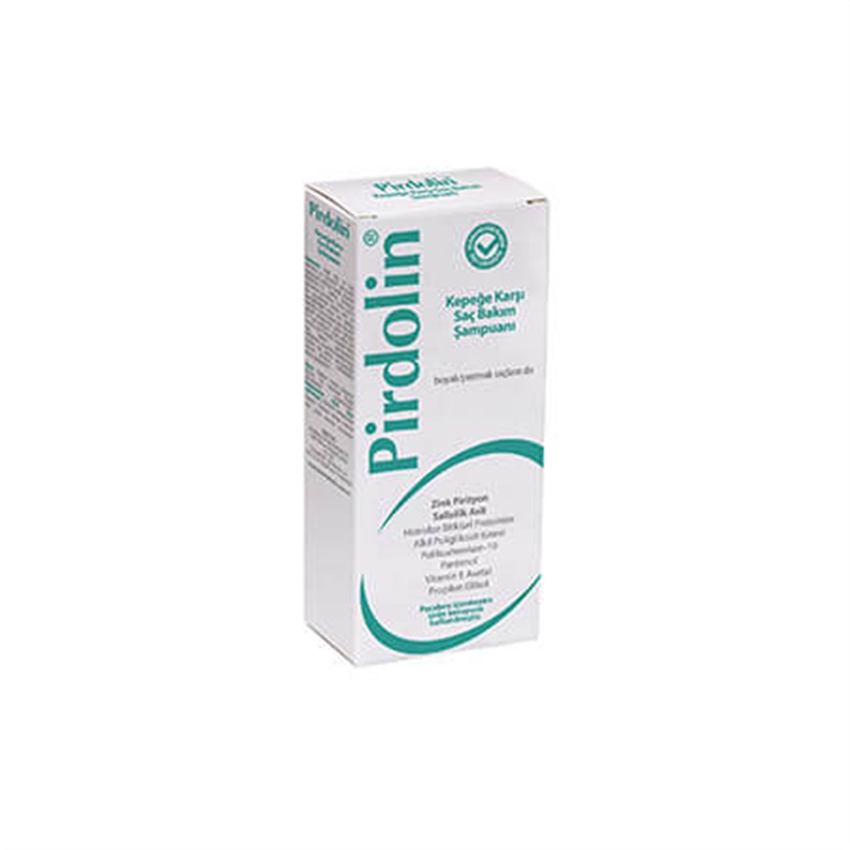 Pirdolin Şampuan 150 ml Kepek Şampuanı-Dermadolin