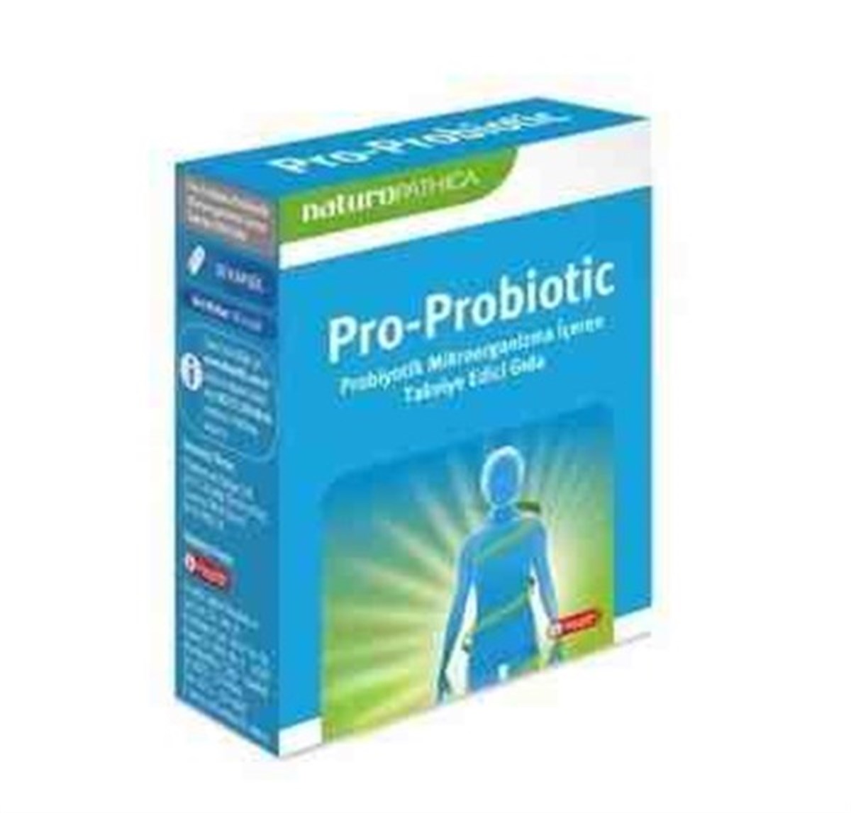 Pro-Probiotic 30 Kap