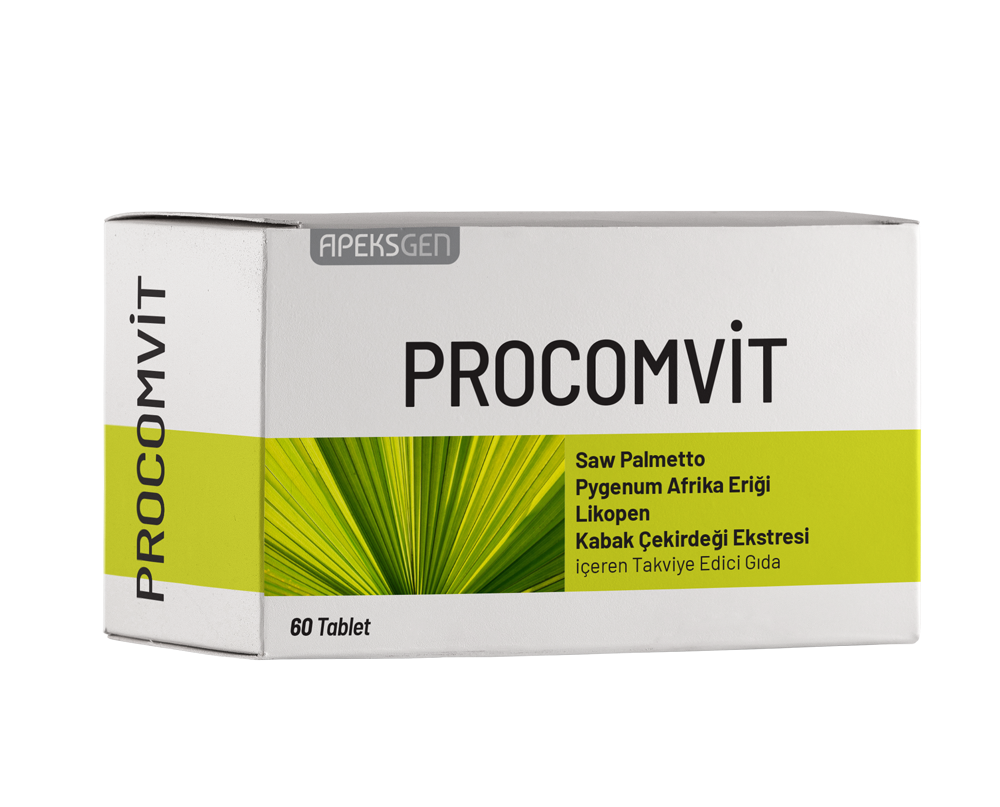 Procomvit 60 Tablet-PROCOMVİT
