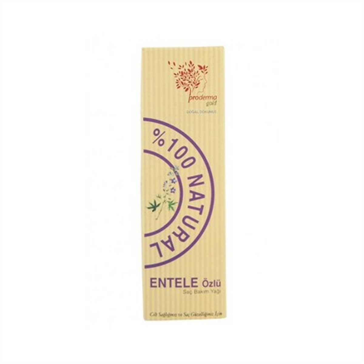 Proderma Entele Özlü Saç Bakım Yağı 30 ml