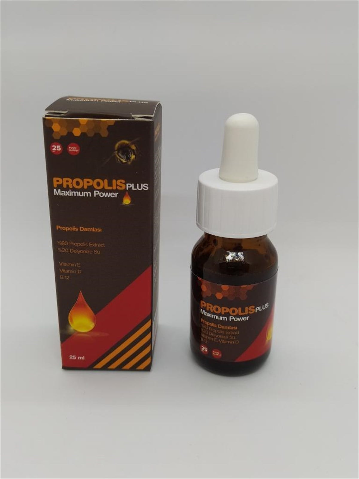 Propolis Plus Maximum Power 25 ml Damla