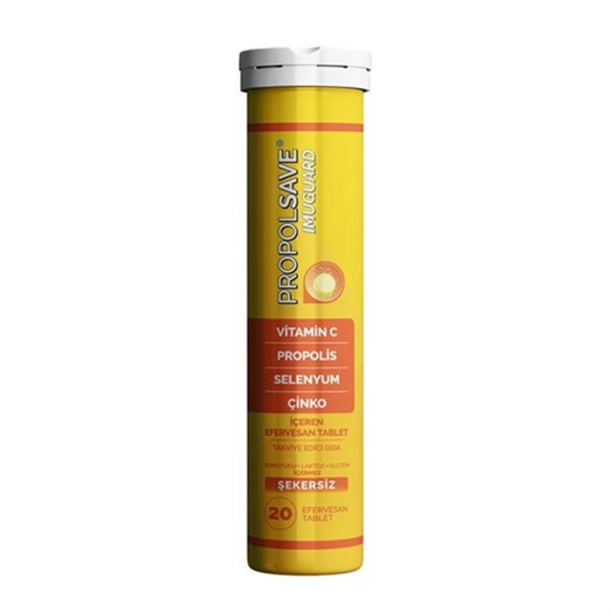 Propolsave Imuguard 20 Efervesan Tb
